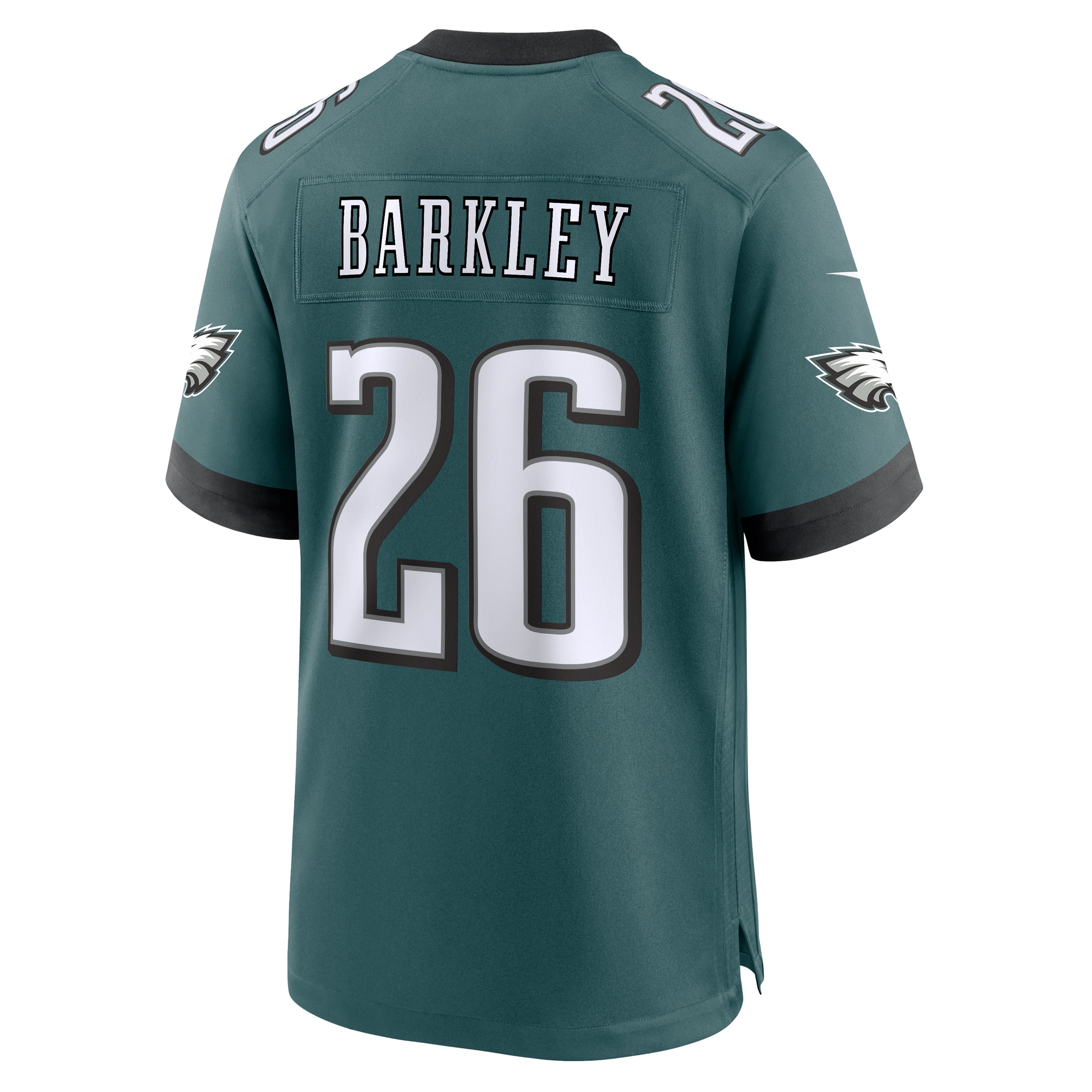 saquon barkley philadelphia eagles nike game player jersey midnight green clowdercats 73rlk.jpg