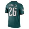 saquon barkley philadelphia eagles nike legend player performance top midnight green clowdercats o8t8n.jpg