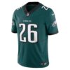 saquon barkley philadelphia eagles nike vapor fuse limited jersey midnight green clowdercats xgbua.jpg
