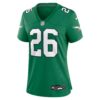 saquon barkley philadelphia eagles nike womens alternate game jersey kelly green clowdercats i3kmc.jpg