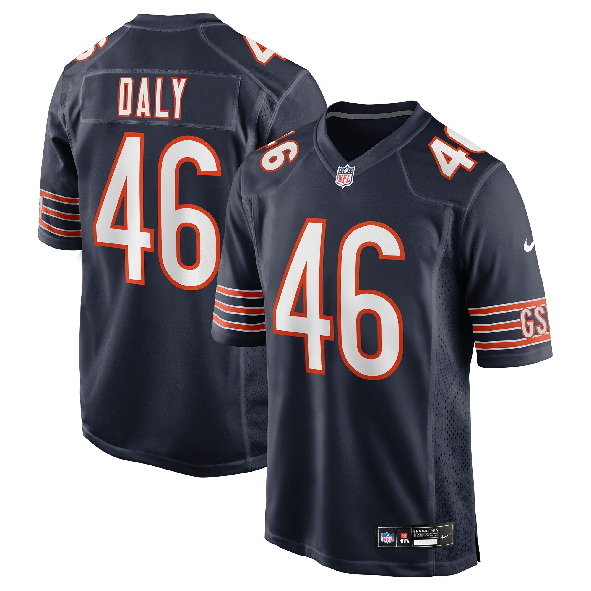 scott daly chicago bears nike team game jersey navy clowdercats ubh4e.jpg
