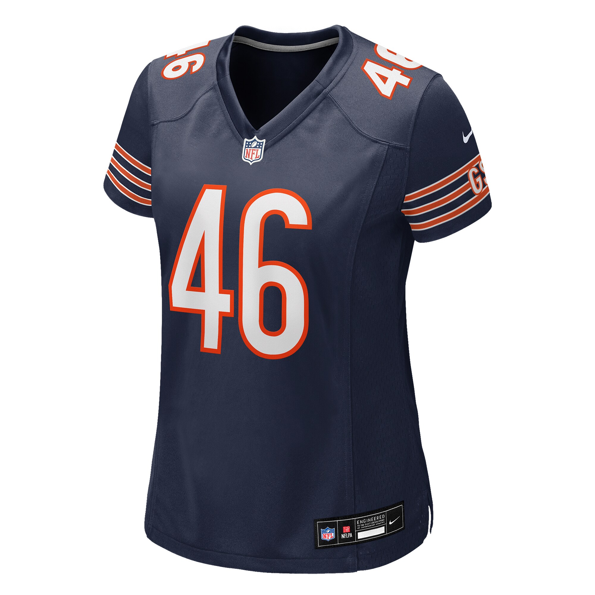 scott daly chicago bears nike womens team game jersey navy clowdercats volqz.jpg