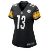 scotty miller pittsburgh steelers nike womens team game jersey black clowdercats vljtp.jpg