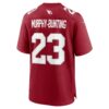 sean murphy bunting arizona cardinals nike team game jersey cardinal clowdercats p3aej.jpg