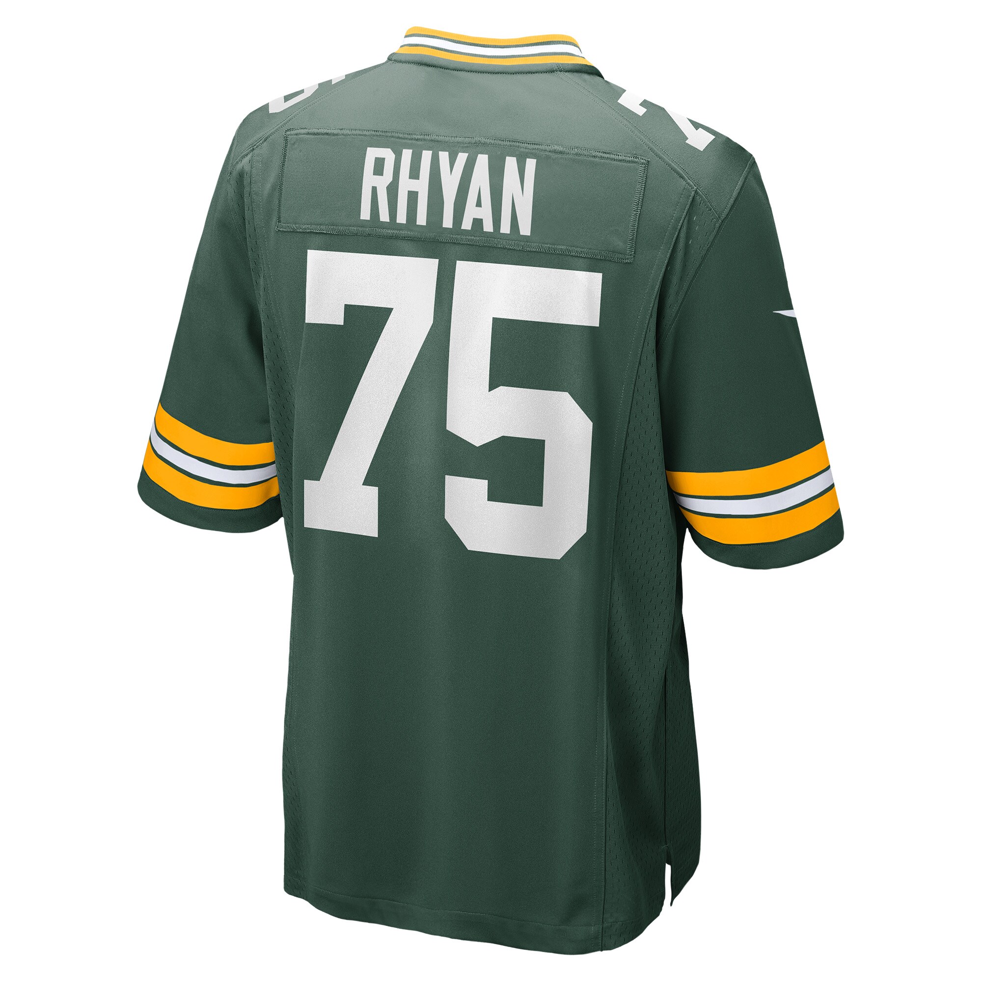sean rhyan green bay packers nike game player jersey green clowdercats cle4f.jpg