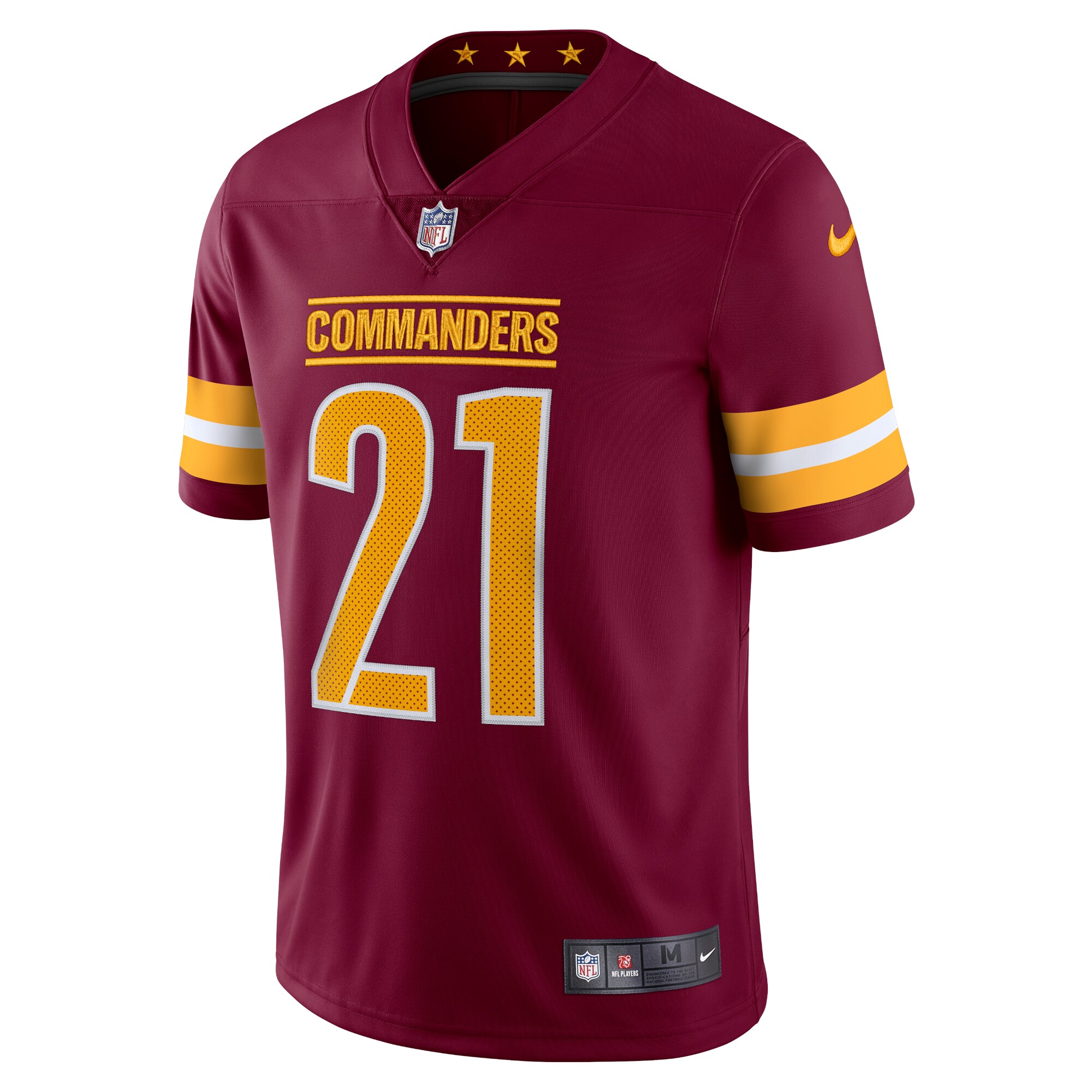 sean taylor washington commanders nike 2022 home retired player limited jersey burgundy clowdercats ccwpj.jpg