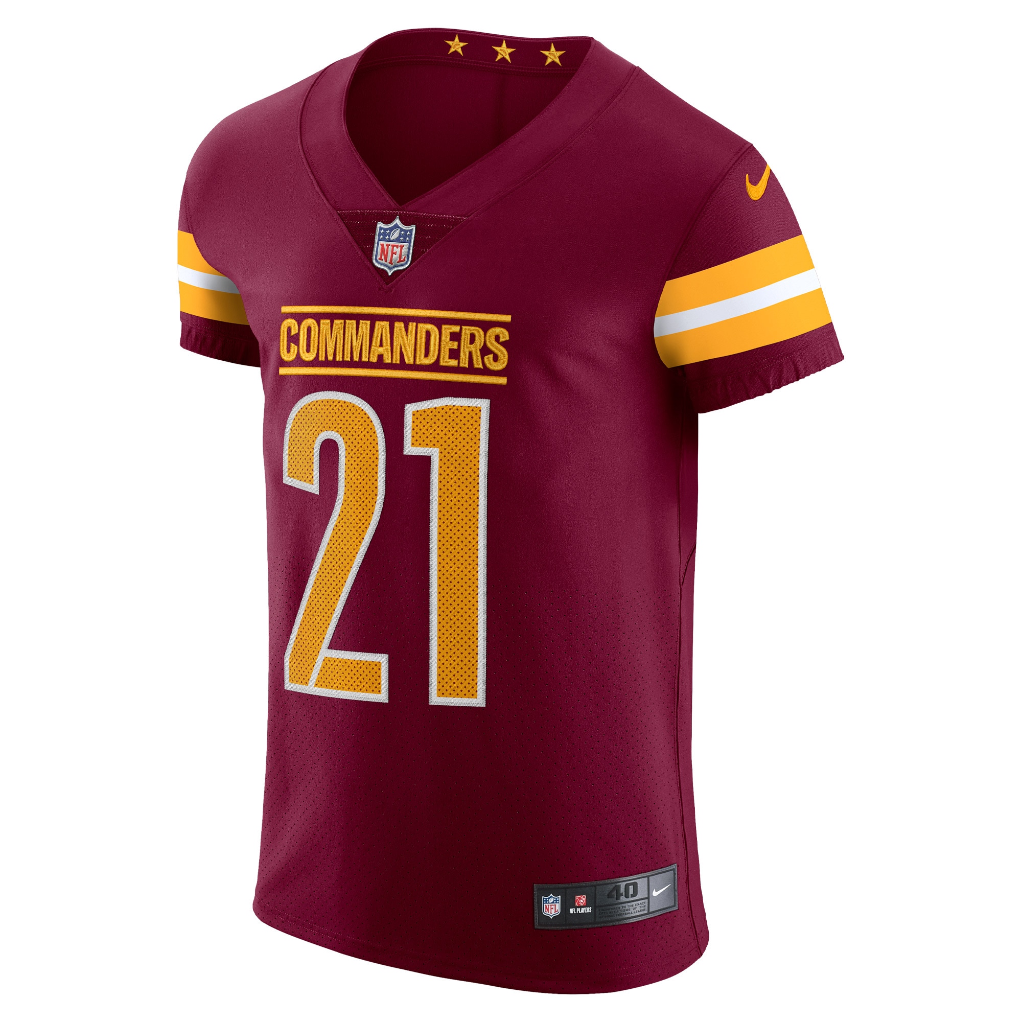 sean taylor washington commanders nike vapor elite retired player jersey burgundy clowdercats ohbf5.jpg