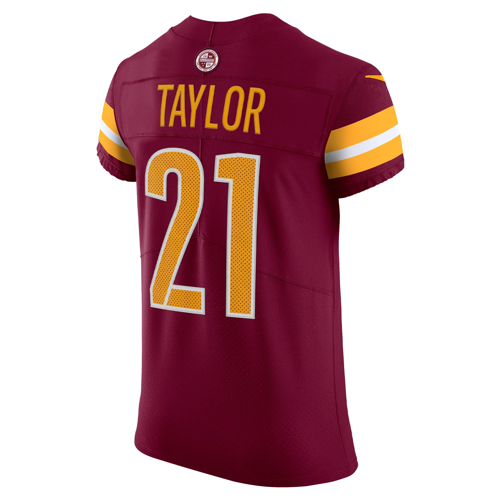 sean taylor washington commanders nike vapor elite retired player jersey burgundy clowdercats qjcnw.jpg