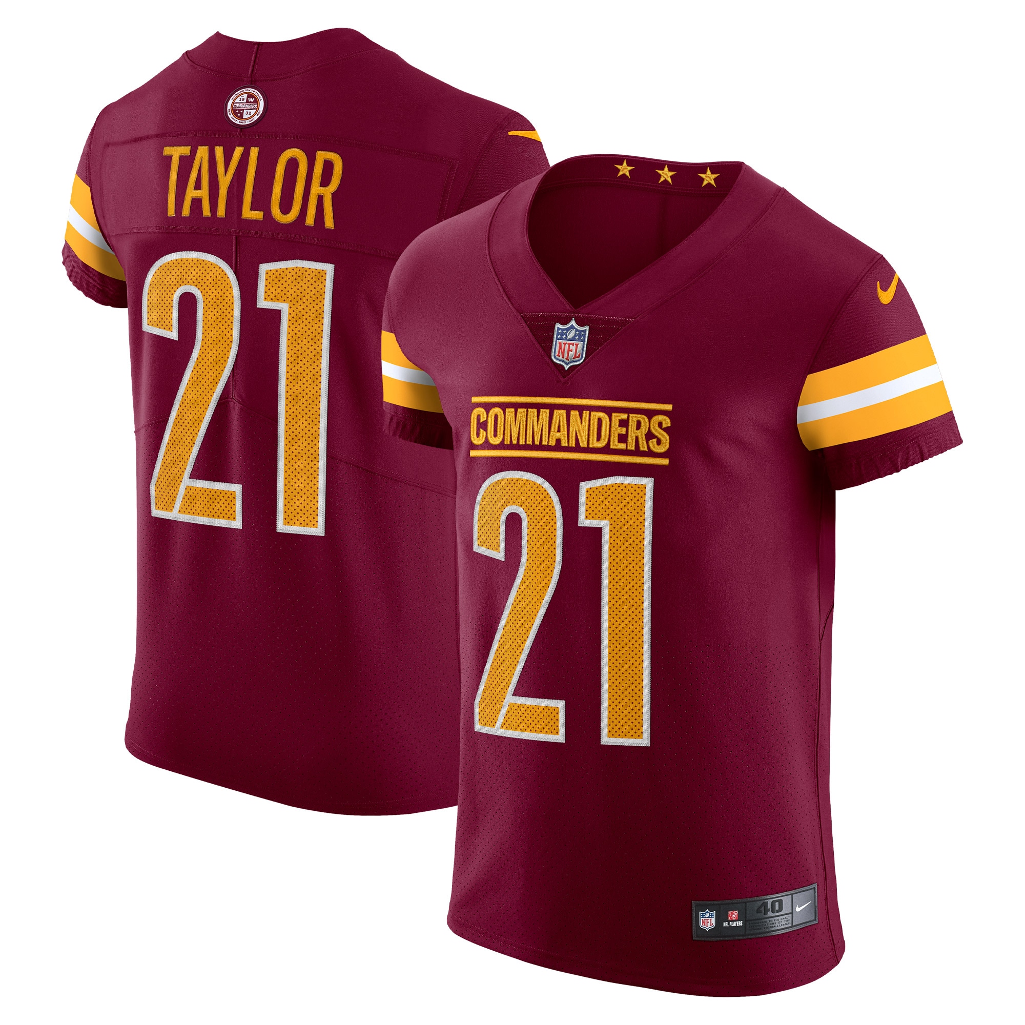 sean taylor washington commanders nike vapor elite retired player jersey burgundy clowdercats v4cwm.jpg