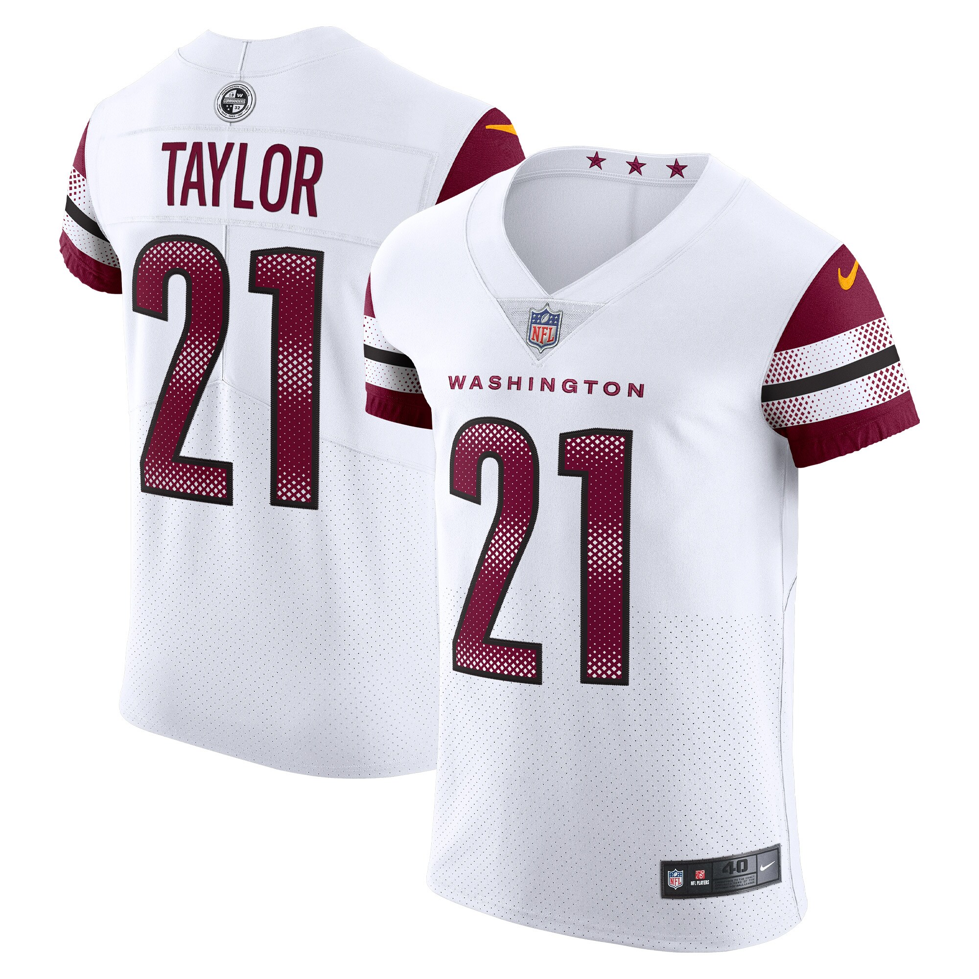 sean taylor washington commanders nike vapor elite retired player jersey white clowdercats ofnmx.jpg