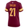 sean taylor washington commanders nike womens retired player game jersey burgundy clowdercats gly9j.jpg