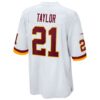 sean taylor washington football team nike retired player team game jersey white clowdercats qcpxs.jpg