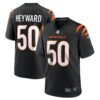 shaka heyward cincinnati bengals nike team game jersey black clowdercats rklkr.jpg