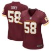 shaka toney washington football team nike womens game jersey burgundy clowdercats nen8e.jpg