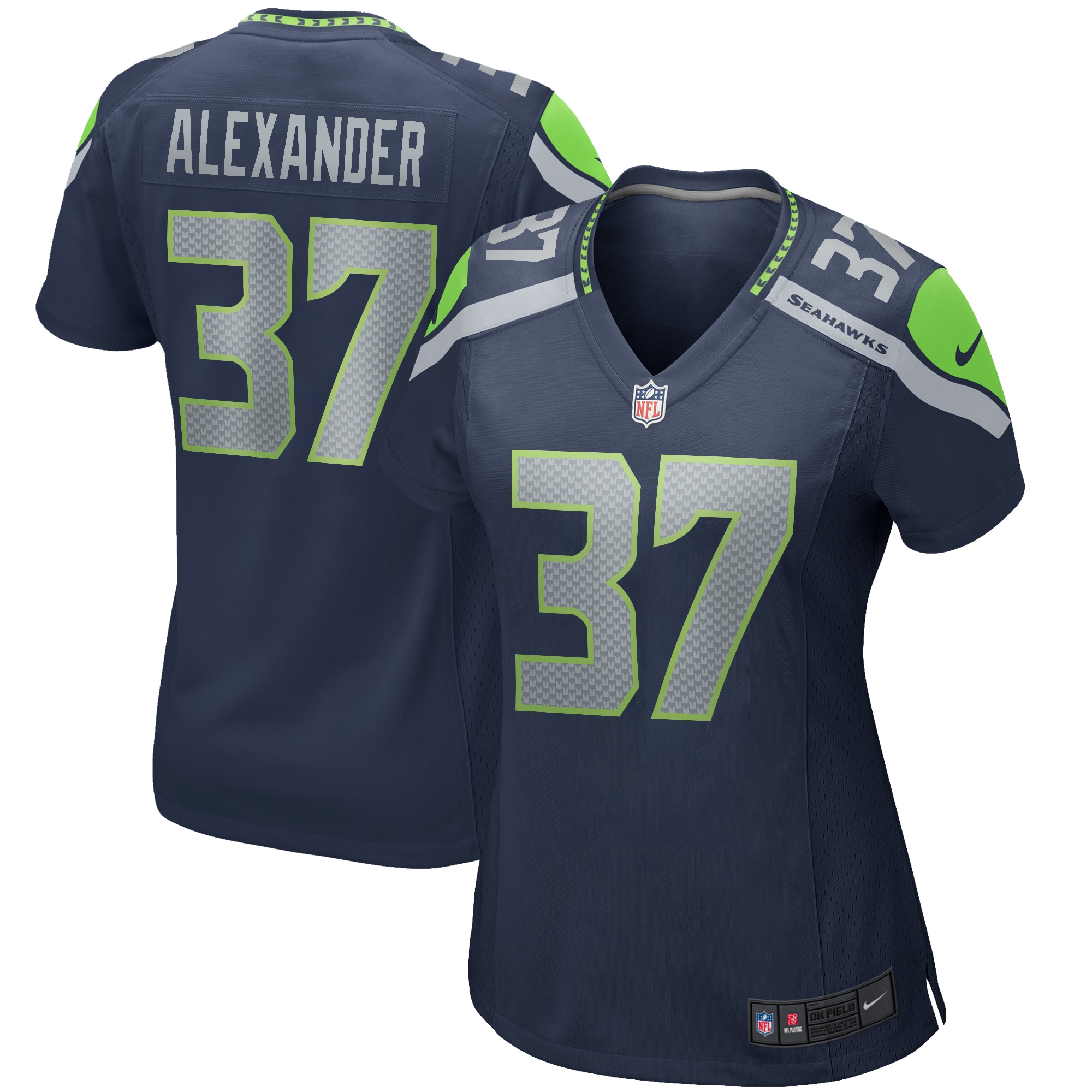 shaun alexander seattle seahawks nike womens game retired player jersey college navy clowdercats xafu7.jpg