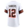 shedeur sanders cleveland browns nike 2025 nfl draft 2nd alternate game jersey white clowdercats 4qjaq.jpg