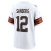 shedeur sanders cleveland browns nike 2025 nfl draft game jersey white clowdercats rme0o.jpg