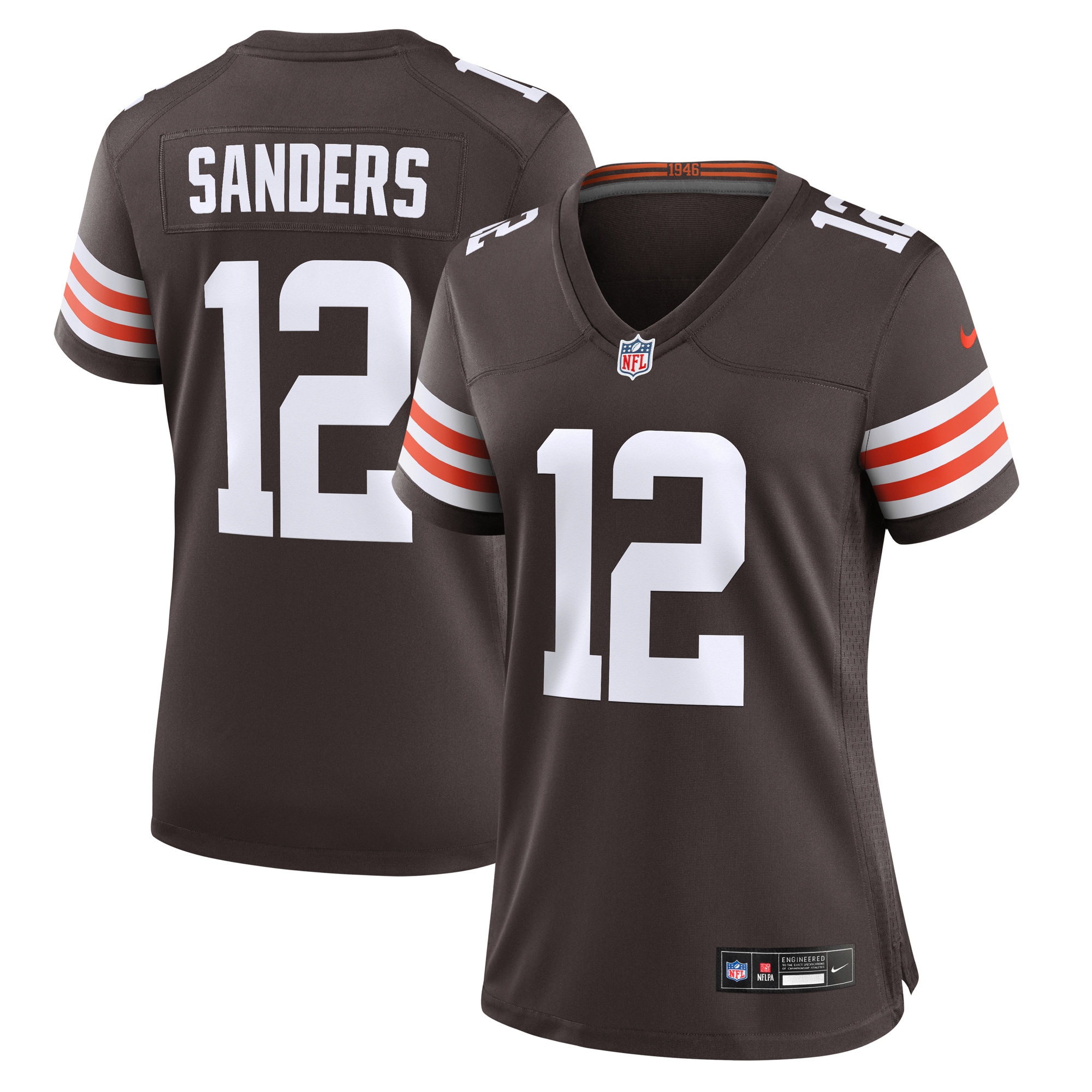 shedeur sanders cleveland browns nike womens 2025 nfl draft game jersey brown clowdercats baml0.jpg