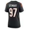 shemar stewart cincinnati bengals nike womens team game jersey black clowdercats 6mc53.jpg