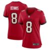 sirvocea dennis tampa bay buccaneers nike womens game jersey red clowdercats e4uk6.jpg