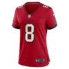 sirvocea dennis tampa bay buccaneers nike womens game jersey red clowdercats mxvhh.jpg