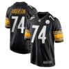spencer anderson pittsburgh steelers nike game jersey black clowdercats 3tbij.jpg