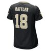 spencer rattler new orleans saints nike womens game jersey black clowdercats guaoe.jpg
