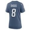 stefon diggs new england patriots nike womens 2025 rivalries collection game jersey storm blue clowdercats gepc6.jpg