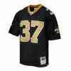 steve gleason new orleans saints mitchell ness legacy replica jersey black clowdercats drnrk.jpg
