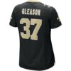 steve gleason new orleans saints nike womens game retired player jersey black clowdercats 2cost.jpg