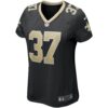 steve gleason new orleans saints nike womens game retired player jersey black clowdercats mhrch.jpg