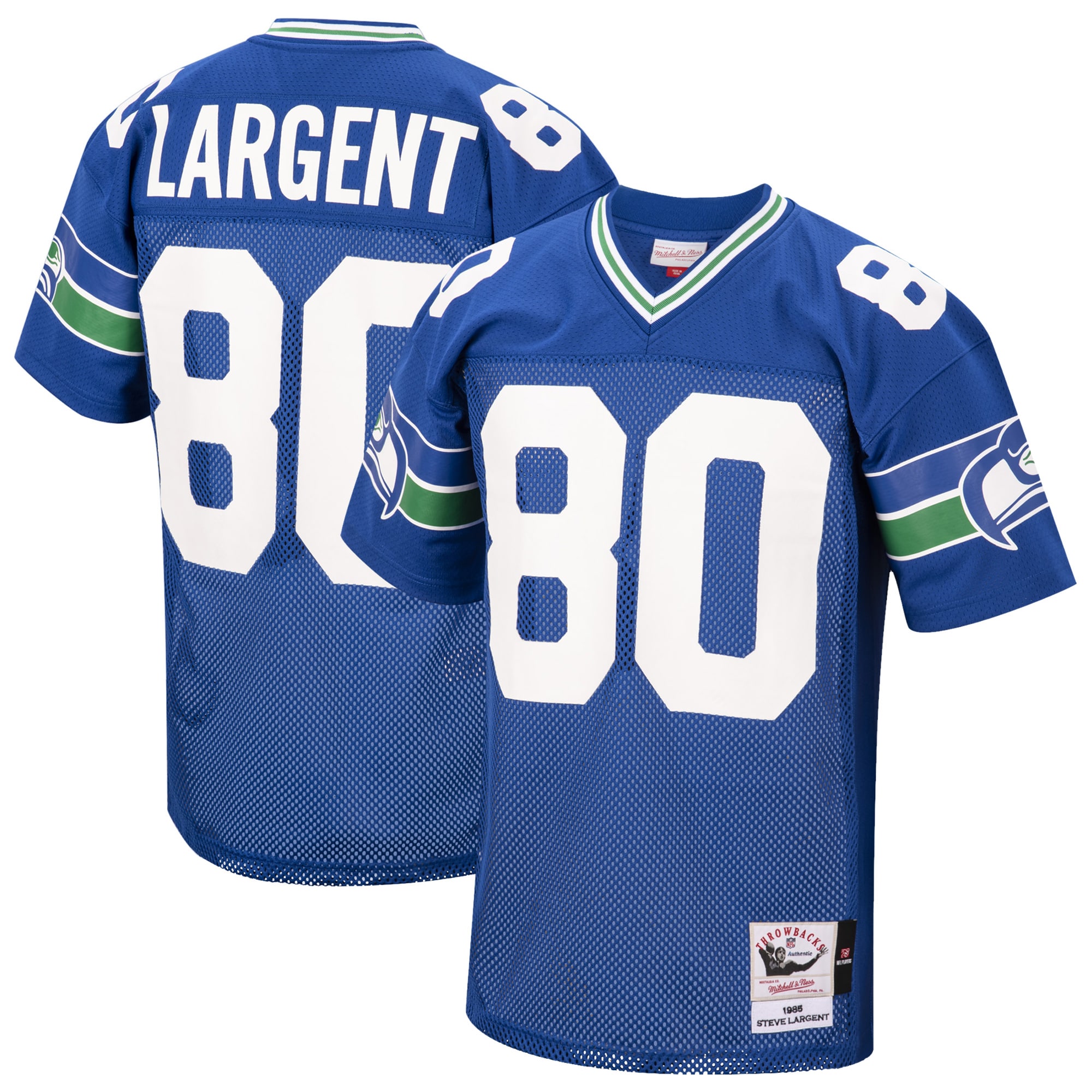steve largent seattle seahawks 1985 mitchell ness authentic throwback retired player jersey royal clowdercats sesiw.jpg