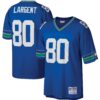 steve largent seattle seahawks mitchell ness legacy replica jersey royal clowdercats hsjic.jpg