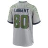 steve largent seattle seahawks nike 2025 rivalries collection retired player game jersey wolf gray clowdercats 6kke9.jpg