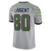 steve largent seattle seahawks nike 2025 rivalries collection retired player limited jersey wolf gray clowdercats ax4xp.jpg