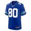 steve largent seattle seahawks nike throwback retired player game jersey royal clowdercats rnyvh.jpg