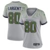 steve largent seattle seahawks nike womens 2025 rivalries collection retired game jersey wolf gray clowdercats meggg.jpg
