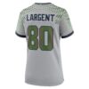steve largent seattle seahawks nike womens 2025 rivalries collection retired game jersey wolf gray clowdercats vv2n9.jpg