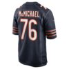 steve mcmichael chicago bears nike retired player game jersey navy clowdercats 0yxhb.jpg