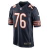 steve mcmichael chicago bears nike retired player game jersey navy clowdercats i0uzo.jpg