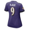 steve mcnair baltimore ravens nike womens game retired player jersey purple clowdercats zbzxx.jpg