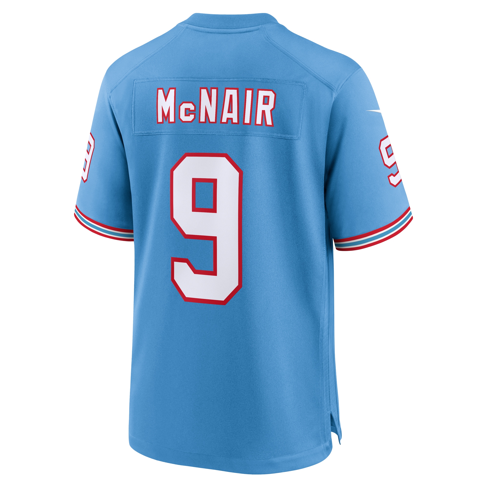 steve mcnair tennessee titans nike retired player alternate game jersey light blue clowdercats ckwkh.jpg