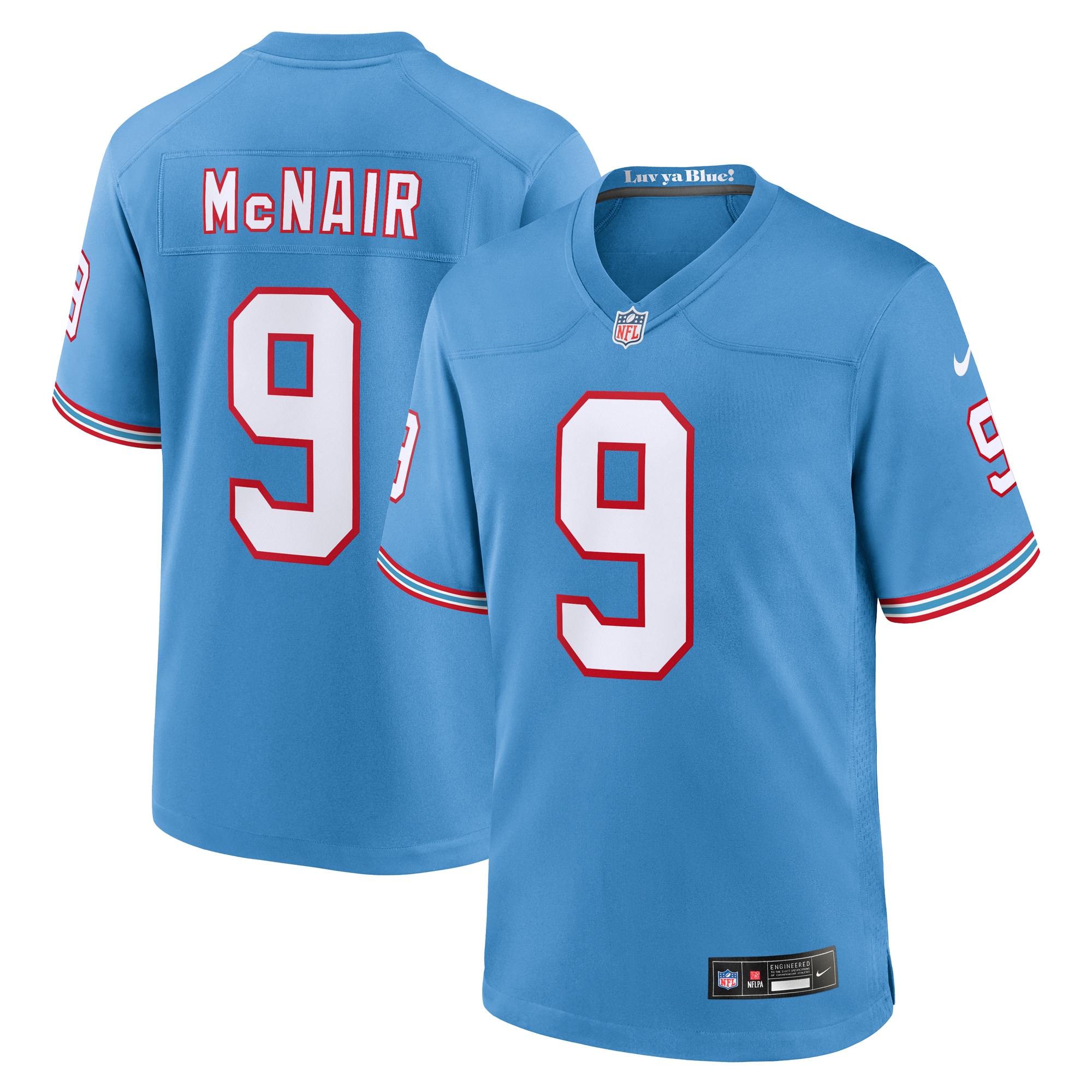 steve mcnair tennessee titans nike retired player alternate game jersey light blue clowdercats ggrkd.jpg