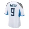 steve mcnair tennessee titans nike retired player game jersey white clowdercats hhw9s.jpg