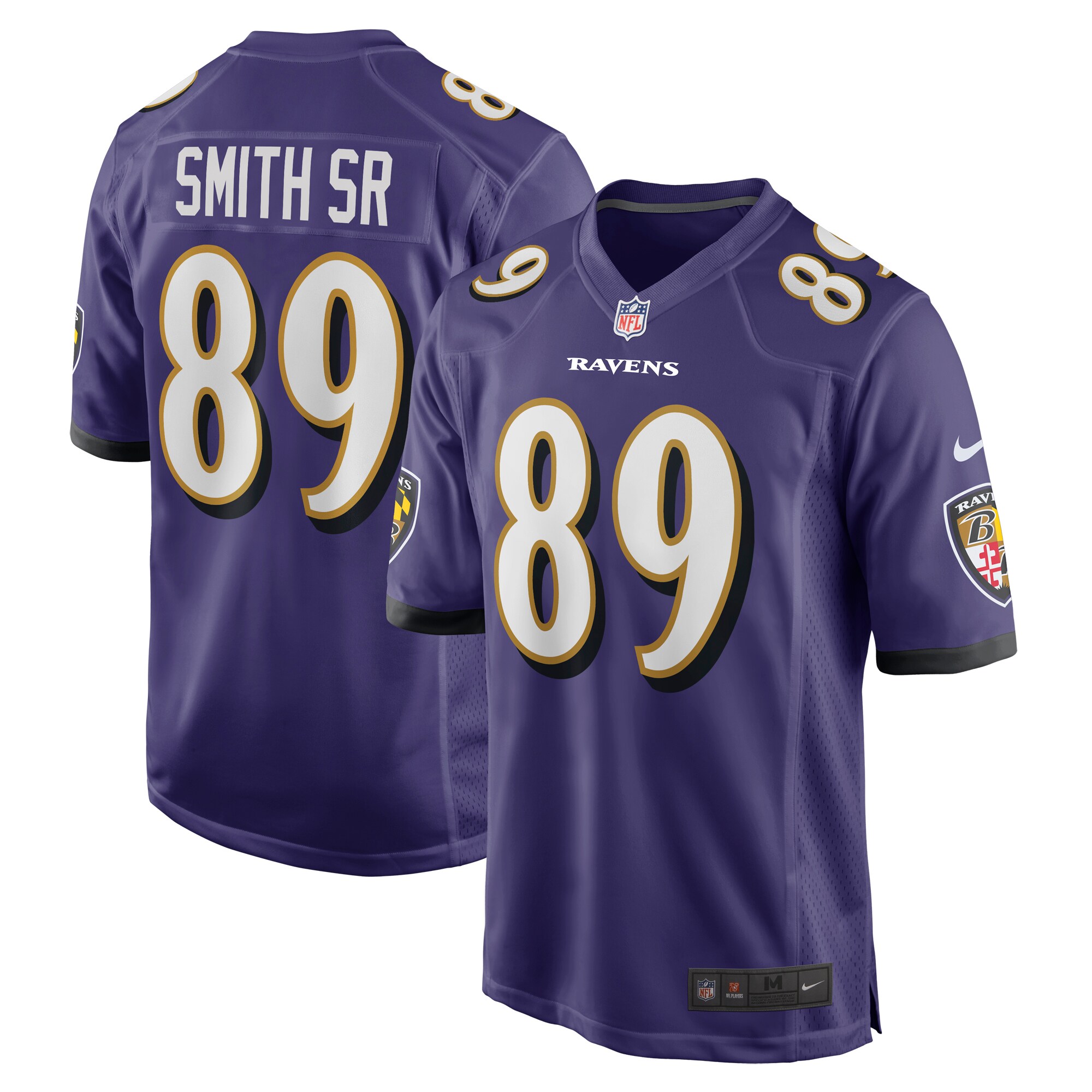 steve smith sr baltimore ravens nike retired player game jersey purple clowdercats i7rpx.jpg