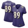 steve smith sr baltimore ravens nike womens retired player game jersey purple clowdercats 5qaqd.jpg