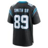 steve smith sr carolina panthers nike retired player game jersey black clowdercats jsegr.jpg