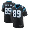 steve smith sr carolina panthers nike retired player game jersey black clowdercats qckc5.jpg