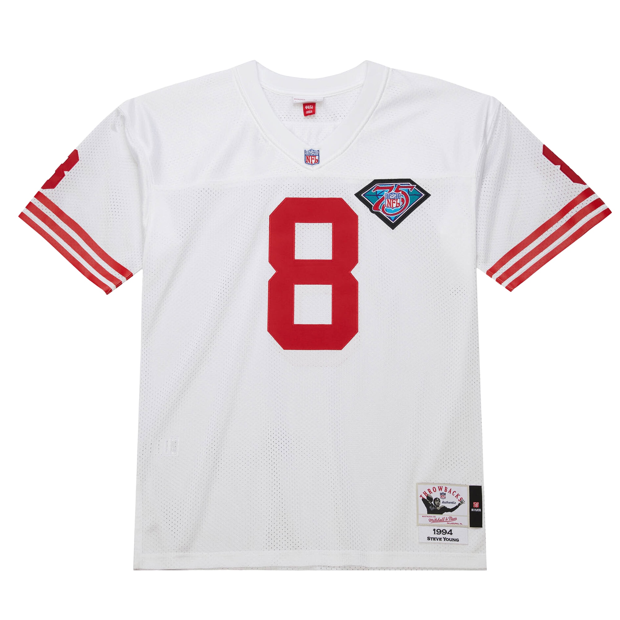 steve young san francisco 49ers 1994 mitchell ness authentic throwback retired player jersey white clowdercats cb9yw.jpg