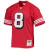 steve young san francisco 49ers mitchell ness legacy replica jersey scarlet clowdercats t3gdi.jpg